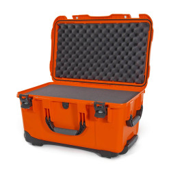 Grande valise Nanuk - NANUK 938 - Cubed Foam - 938S-010BK-0A0