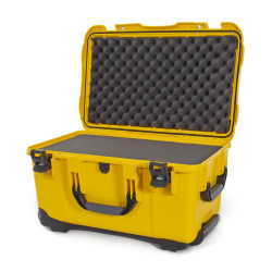 Grande valise Nanuk - NANUK 938 - Séparateur rembourré + organisateur de couvercle - 938S-060BK-0A0