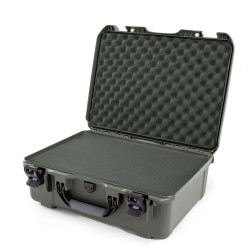 Grande valise Nanuk - NANUK 940 - Cubed Foam - 940S-010OR-0A0