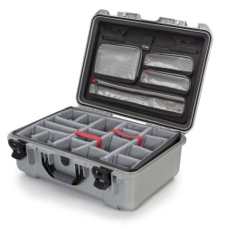 Grande valise Nanuk - NANUK 940 - Cubed Foam - 940S-010OR-0A0