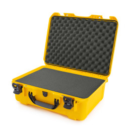 Grande valise Nanuk - NANUK 940 - Cubed Foam - 940S-010SV-0A0