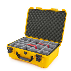 Grande valise Nanuk - NANUK 940 - Cubed Foam - 940S-010GP-0A0