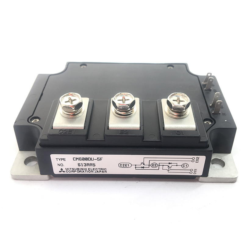 4. Generation IGBT TRENCH Module (F-Series)