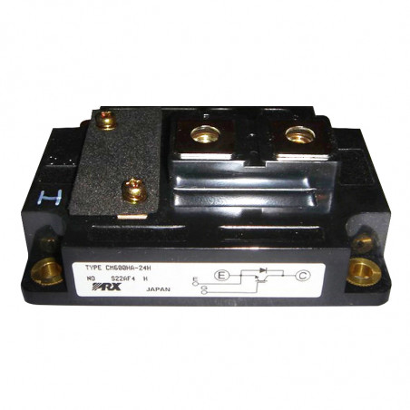 3. Generation IGBT Module (H-Series)