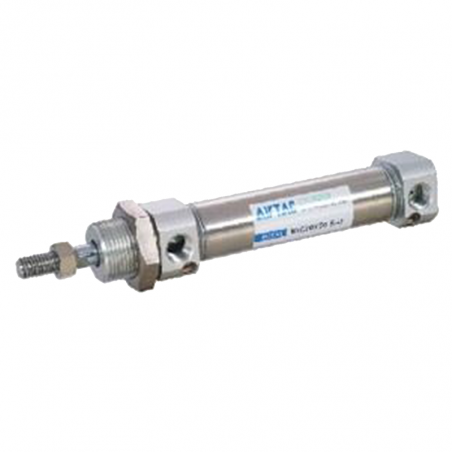 Standard actuators ISO 6432 (H series)