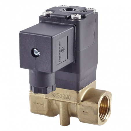 2/2 road electromagnetic valves