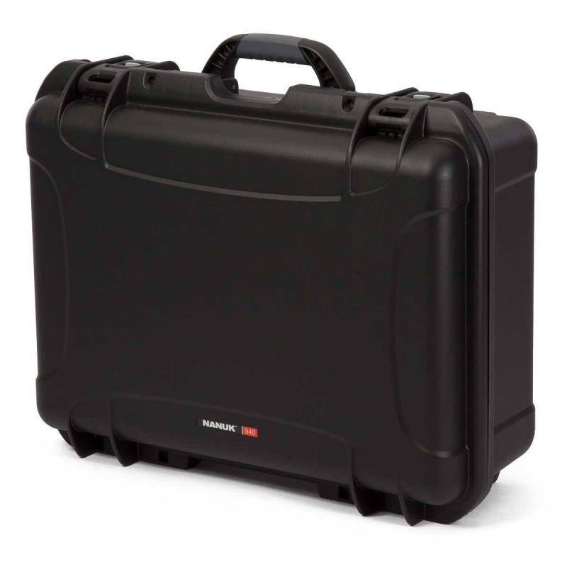 Grande valise Nanuk - NANUK 940 - Séparateur rembourré + organisateur de couvercle - 940S-060BK-0A0