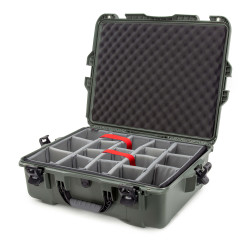 Grande valise Nanuk - NANUK 945 - Vide - 945S-000GP-0A0