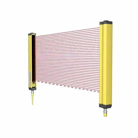 Optical security barrier SF2B series