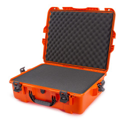 Grande valise Nanuk - NANUK 945 - Cubed Foam - 945S-010SV-0A0