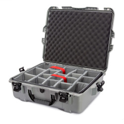 Grande valise Nanuk - NANUK 945 - Cubed Foam - 945S-010GP-0A0