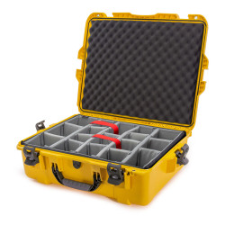 Grande valise Nanuk - NANUK 945 - Cubed Foam - 945S-010GP-0A0