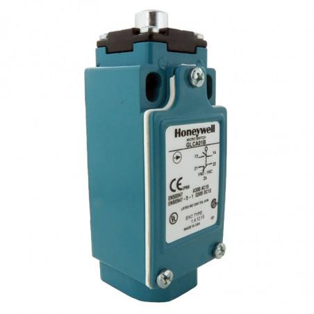 GLC - switch compatible with EN50047 standard in metal casing