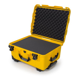 Grande valise Nanuk - NANUK 950 - Séparateur rembourré + organisateur de couvercle - 950S-060BK-0A0