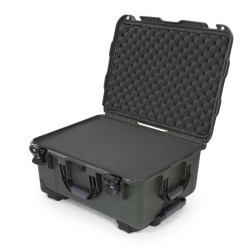 Grande valise Nanuk - NANUK 950 - Séparateur rembourré + organisateur de couvercle - 950S-060BK-0A0