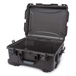 Grande valise Nanuk - NANUK 955 - Séparateur rembourré + organisateur de couvercle - 955S-060BK-0A0