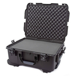 Grande valise Nanuk - NANUK 955 - Séparateur rembourré + organisateur de couvercle - 955S-060BK-0A0