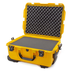 Grande valise Nanuk - NANUK 955 - Séparateur rembourré + organisateur de couvercle - 955S-060BK-0A0