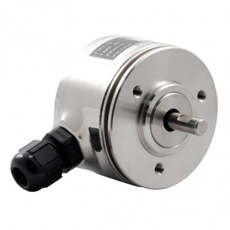 Rotary - impulse transducers (encoders)