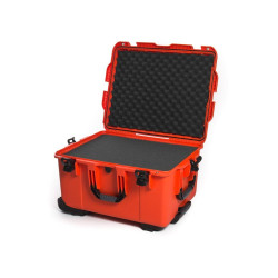 Grande valise Nanuk - NANUK 960 - Cubed Foam - 960S-010BK-0A0