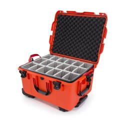 Grande valise Nanuk - NANUK 960 - Cubed Foam - 960S-010BK-0A0