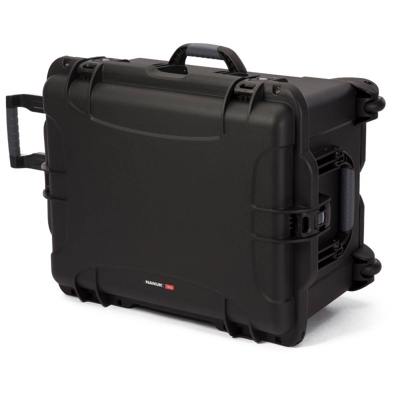 Grande valise Nanuk - NANUK 960 - Cubed Foam - 960S-010GP-0A0