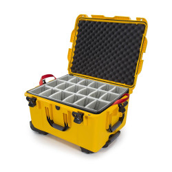 Grande valise Nanuk - NANUK 960 - Cubed Foam - 960S-010GP-0A0