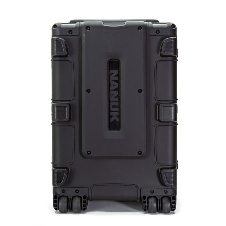 Голям куфар Nanuk - NANUK 975W - Празен - 975W-000BK-0A0