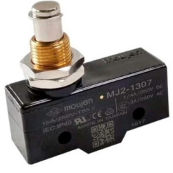 MJ2-1307 Microswitch, broche