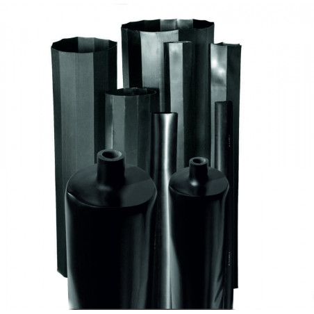 Thick-walled tubing - type RDK, RDM RD