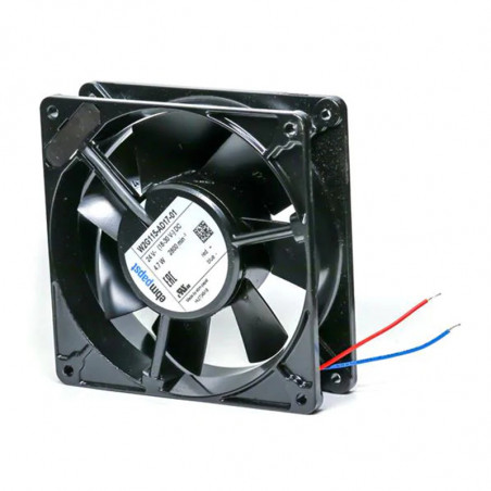 EBM Compact Fans