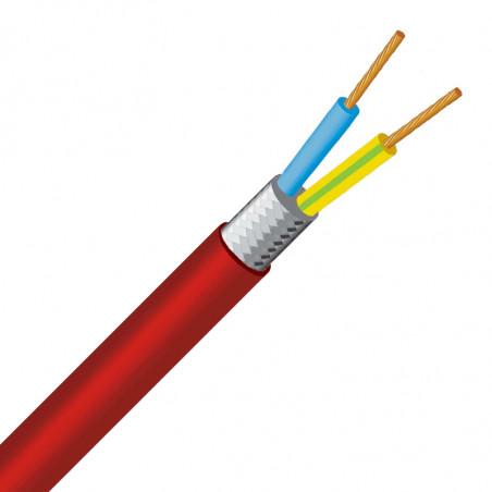 SILIFLAM 500 TEL-EI / EG - câbles téléphoniques résistants