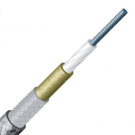 SILIFLAM THS 1500 + 900 ° C a 1400 ° C - cables de alta temperatura