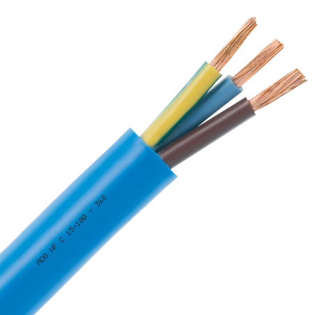 PROFIPLAST PBS-R - Speciality cables OMERIN division polycable