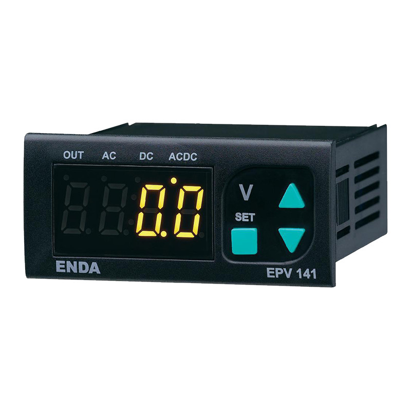 EPV série Panel voltmètres