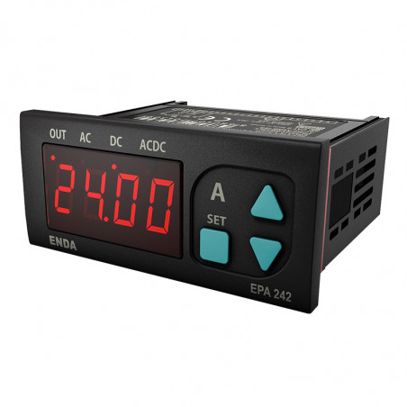 AMMETER PANEL EPA242