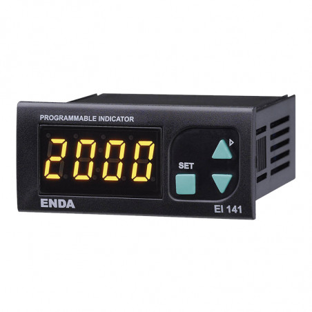 Programable Indicador EI141