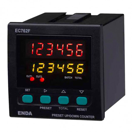 counter EC762F