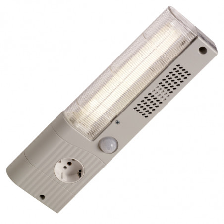 Flat lamp with motion sensor - Slimline line - SL025 series