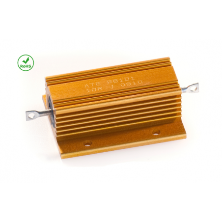 RB101-10R resistor in the heat seal