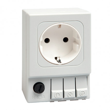 Power Sockets SD-Serie 035