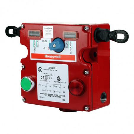 Line safe switch - CPS series