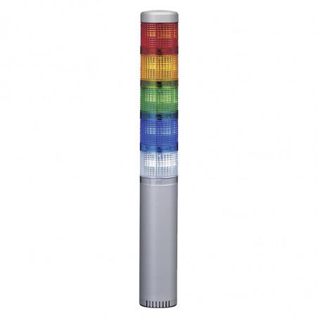 LU5 - Tours de signalisation modulaires 50 mm