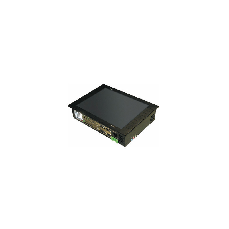 PPC-1221 / PPC-1222 Ordinateur de panneau industriel avec moniteur tactile 12.1 "/ LAN / VGA /