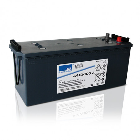 Batterie de gel A400