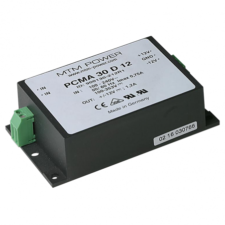 MTM POWER AC/DC power supplies