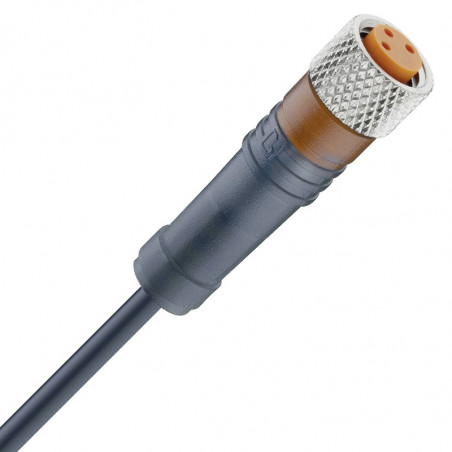 Cables de leñador para sensores y tapones con hilo M8