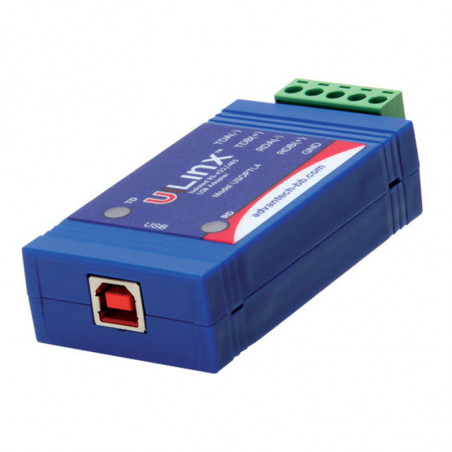 USB / RS-422/485 Конвертер з Optoisolation USOPTL4