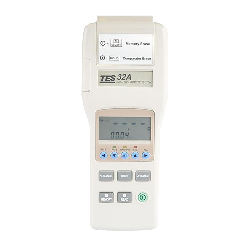 TES-32A - tester kapacity baterie