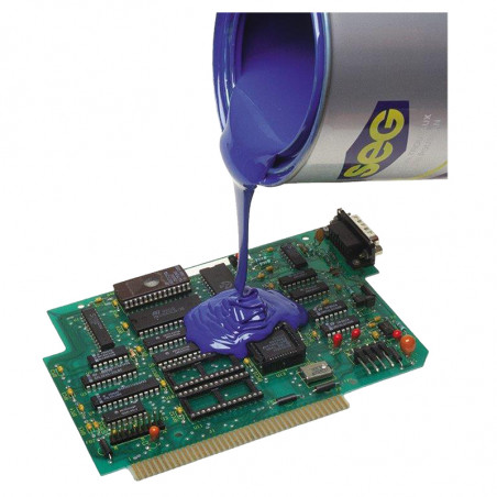 Epoxy resins - impregnation methods